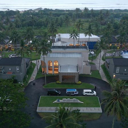 The Allure Villas Managed By Sahid Pangandaran Luaran gambar