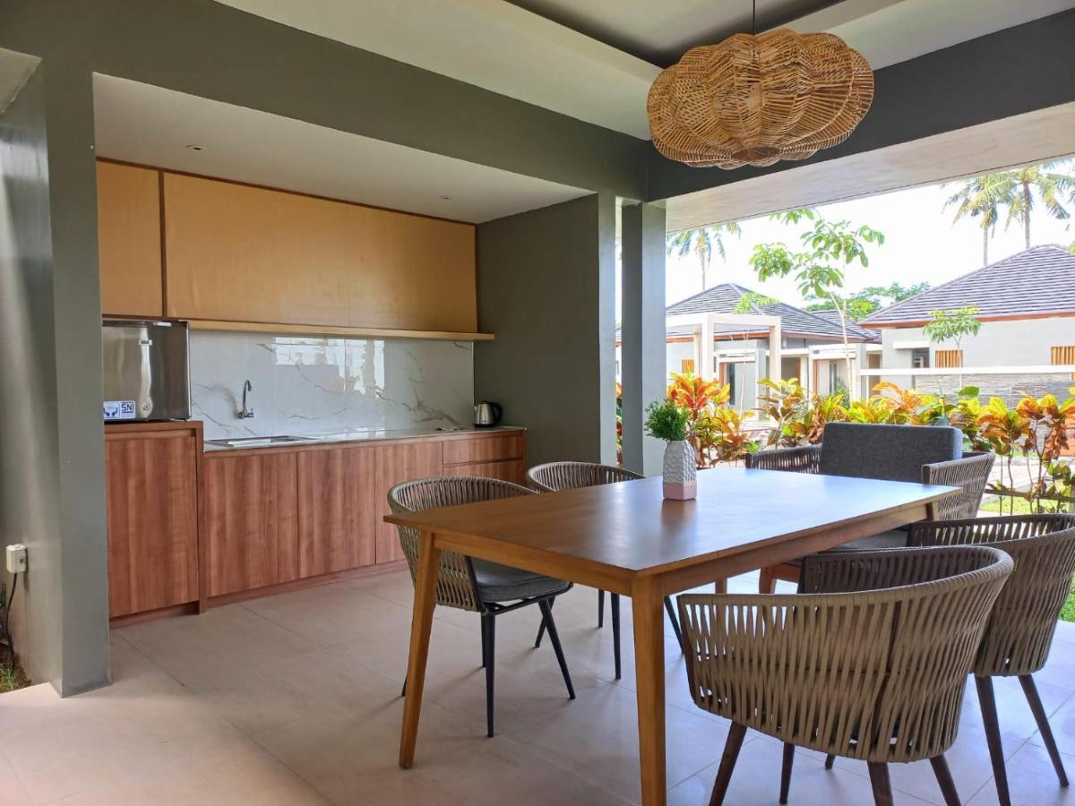 The Allure Villas Managed By Sahid Pangandaran Luaran gambar