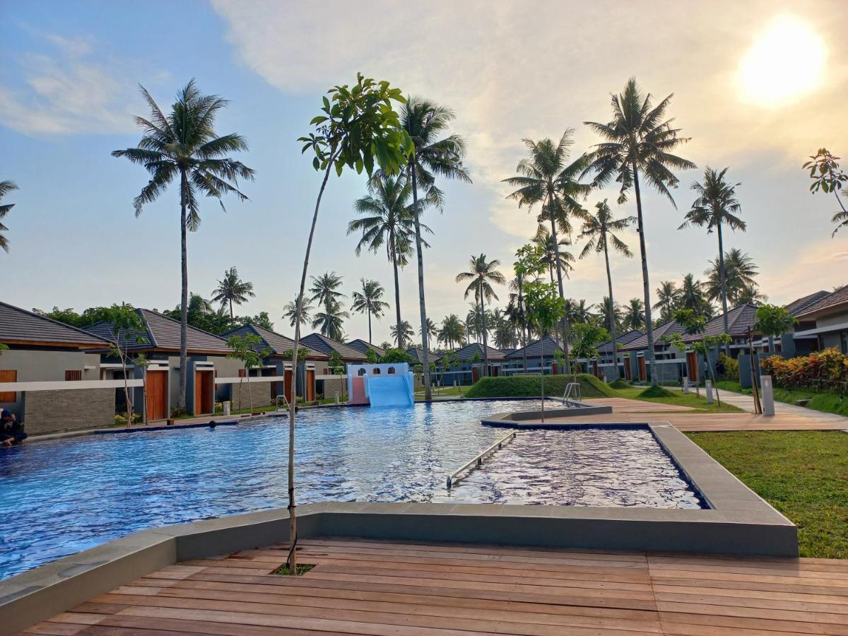 The Allure Villas Managed By Sahid Pangandaran Luaran gambar