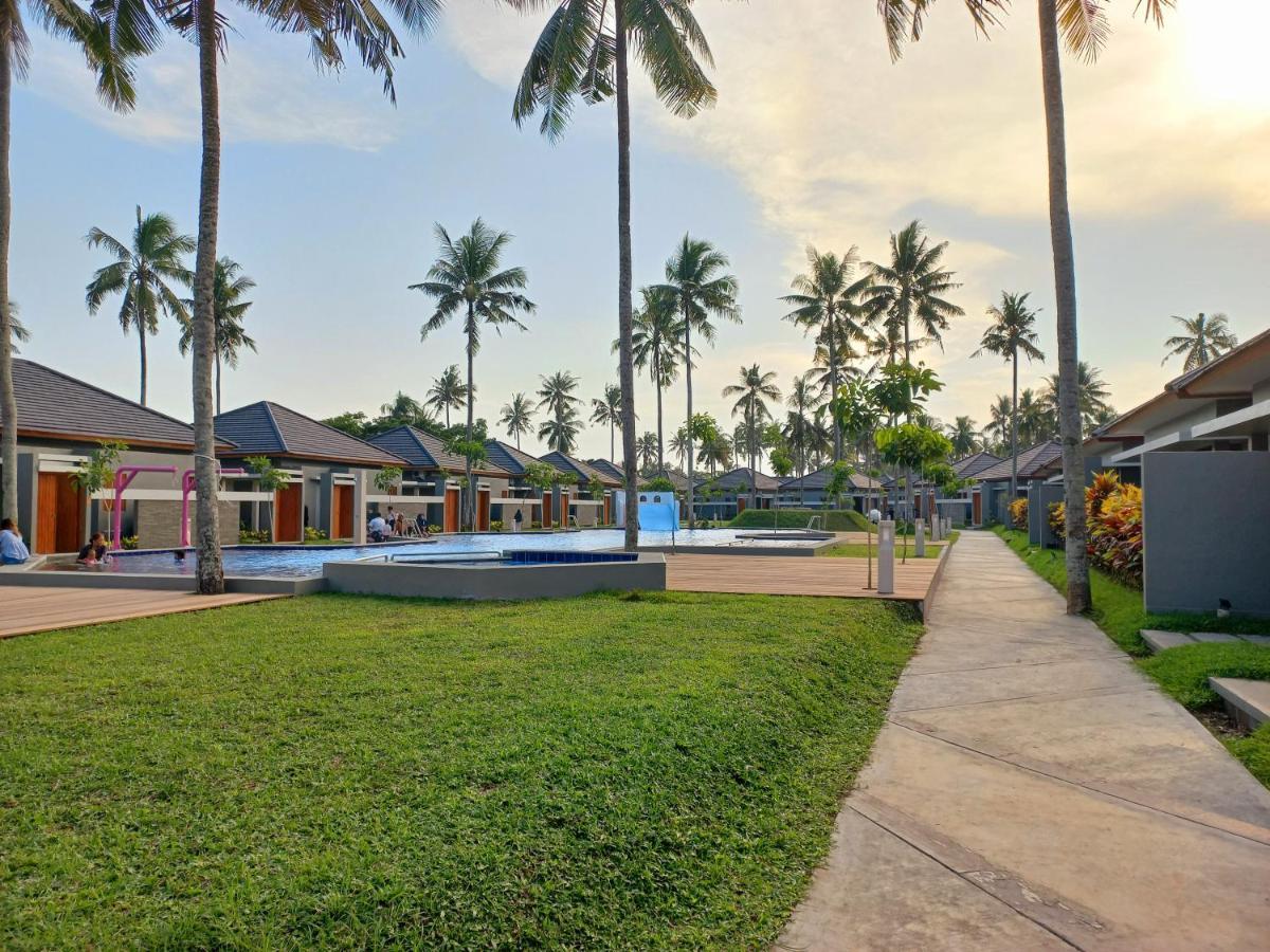 The Allure Villas Managed By Sahid Pangandaran Luaran gambar