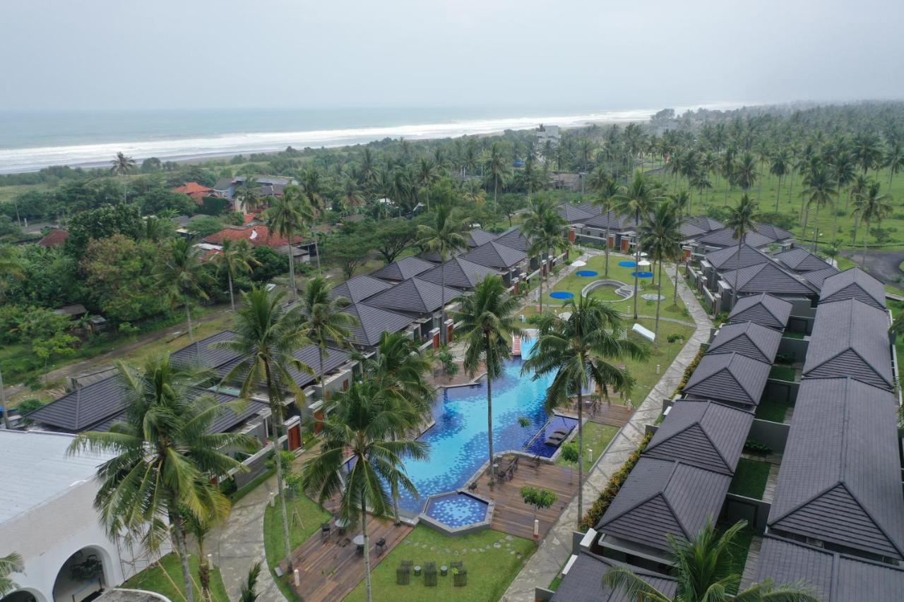 The Allure Villas Managed By Sahid Pangandaran Luaran gambar