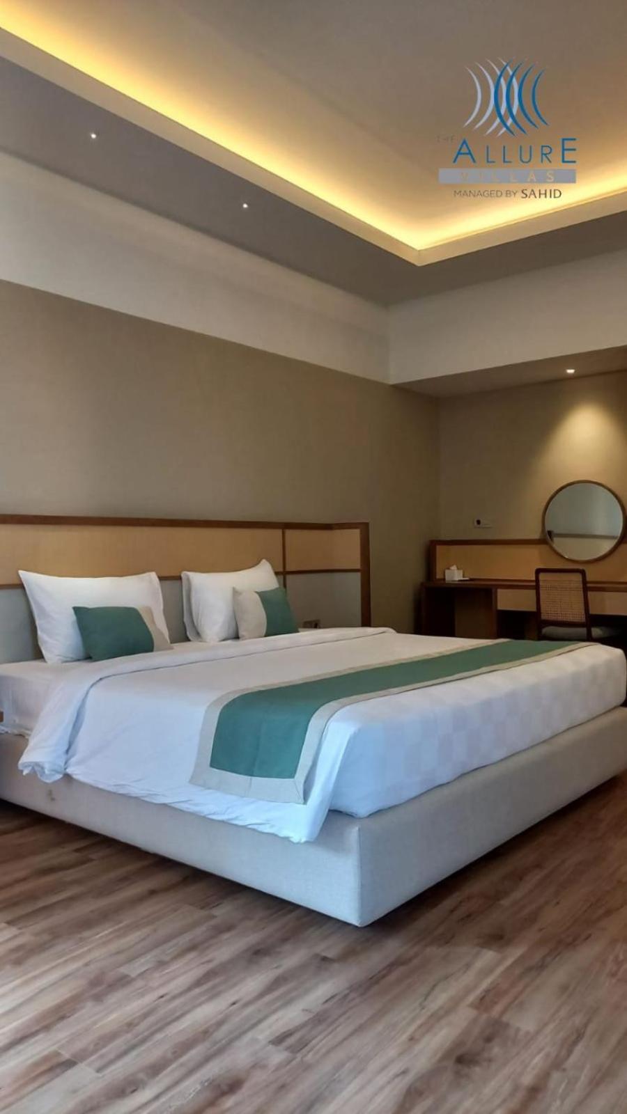 The Allure Villas Managed By Sahid Pangandaran Luaran gambar