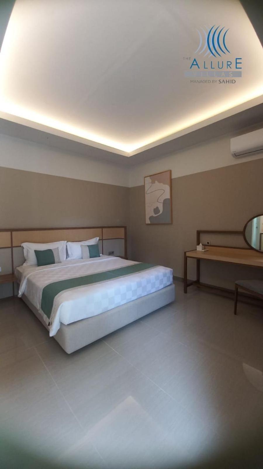 The Allure Villas Managed By Sahid Pangandaran Luaran gambar